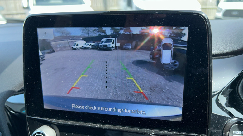 Ford Fiesta 1.0 EcoBoost Hbd mHEV 125 Titanium X 5dr Petrol Hatchback